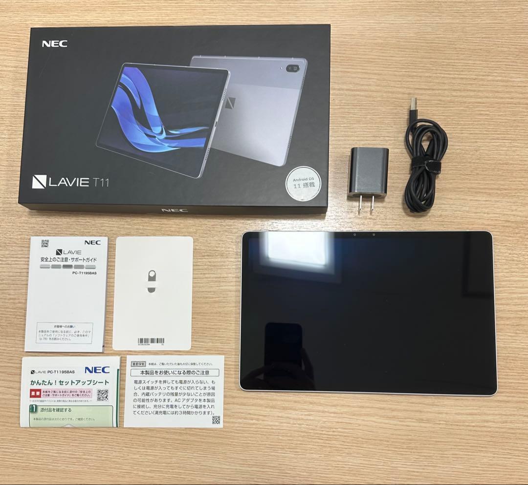 ★ NEC LAVIE T11 11QHD1 タブレット