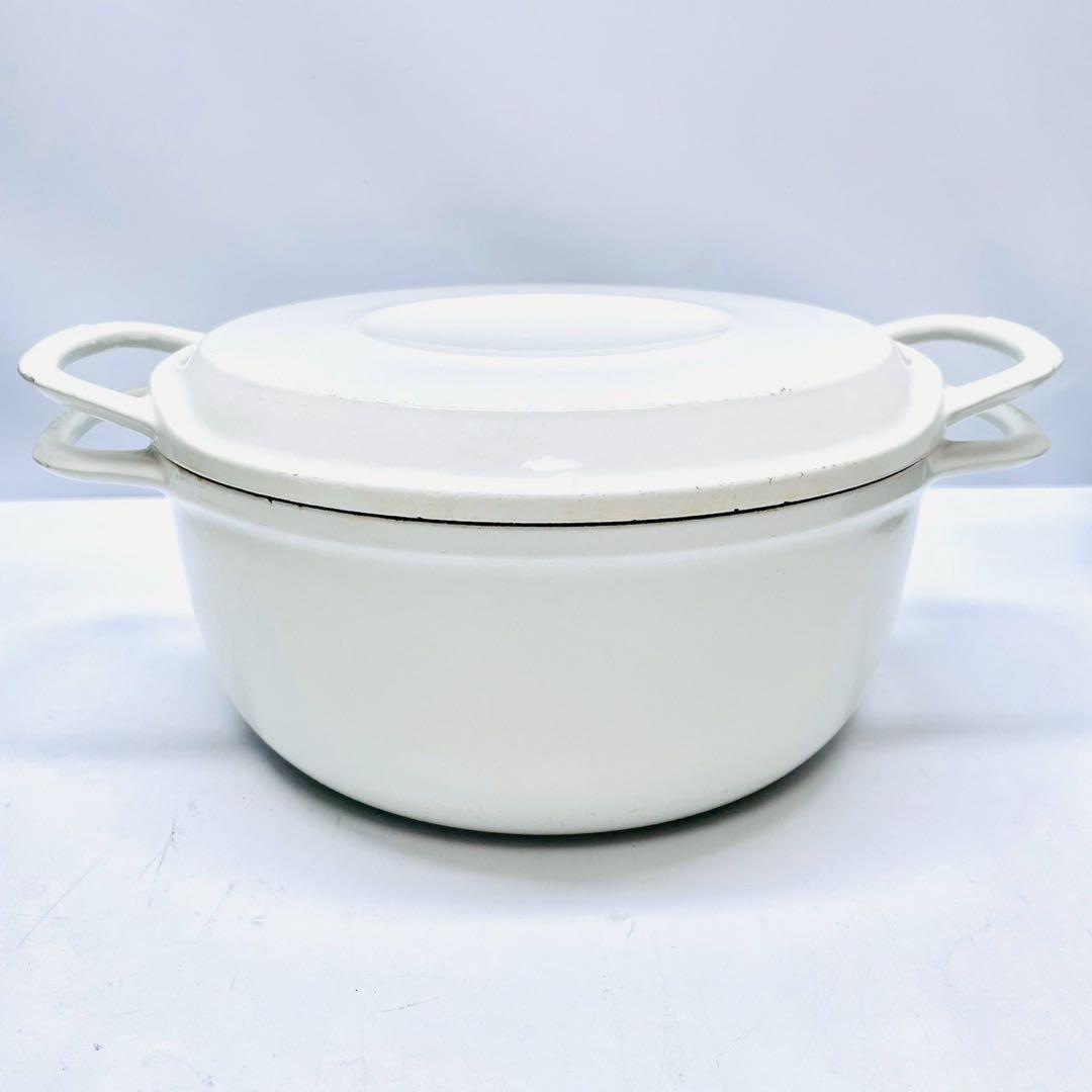 バーミキュラ　ライスポット　PH23 5合炊き ホワイト　新品価格95,370円