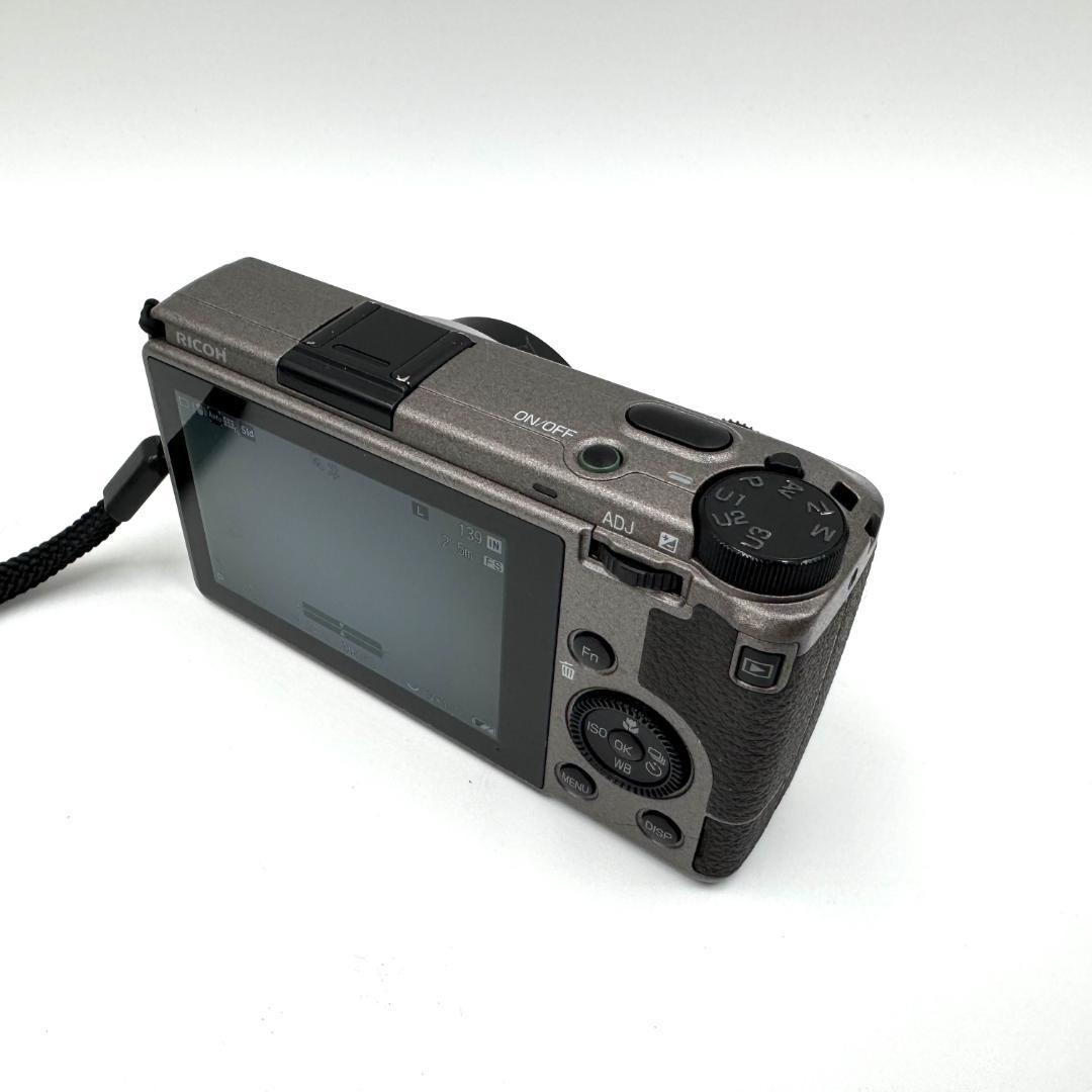 RICOH リコー GR III Diary Edition