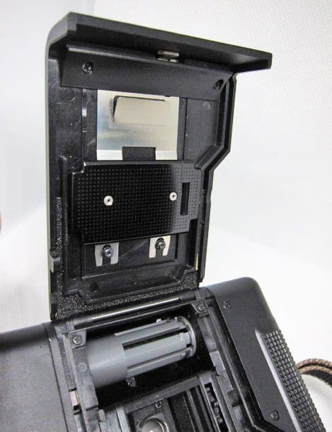 コニカレコーダー24mm F4 フィルムカメラ KONICA RECORDER