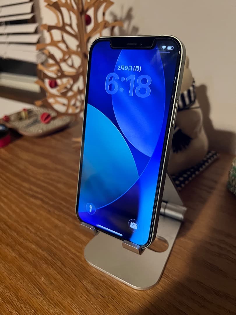 Apple iPhone 12 ミントグリーン