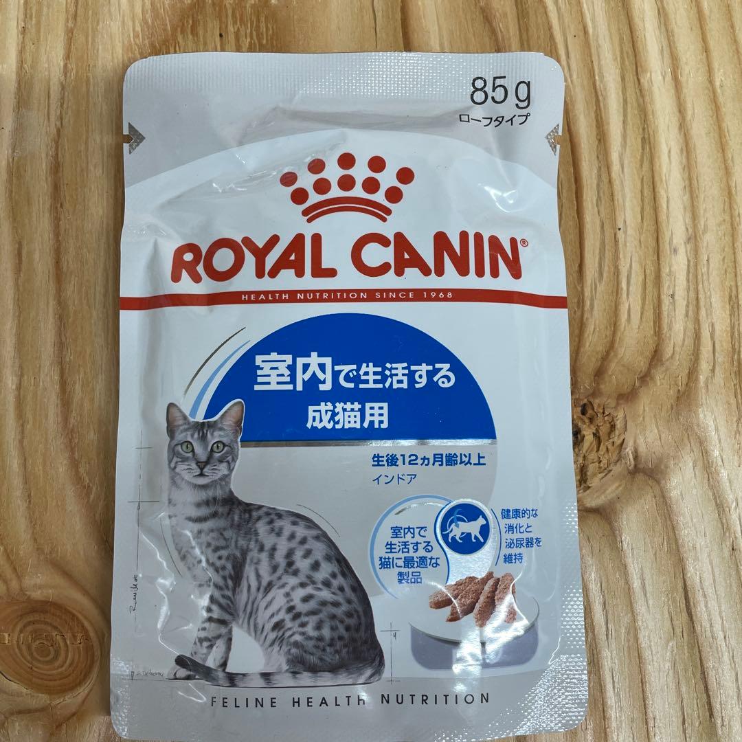  CANIN 室内猫用 ウェットフード 85g×32個　ローフタイプ
