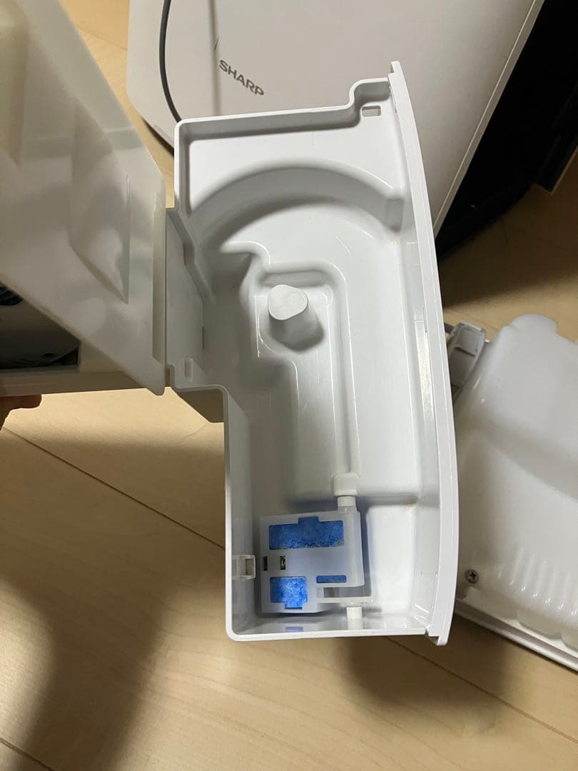 り*ん様 加湿空気清浄機 SHARP KI-NX75- W 系空清34畳加湿24