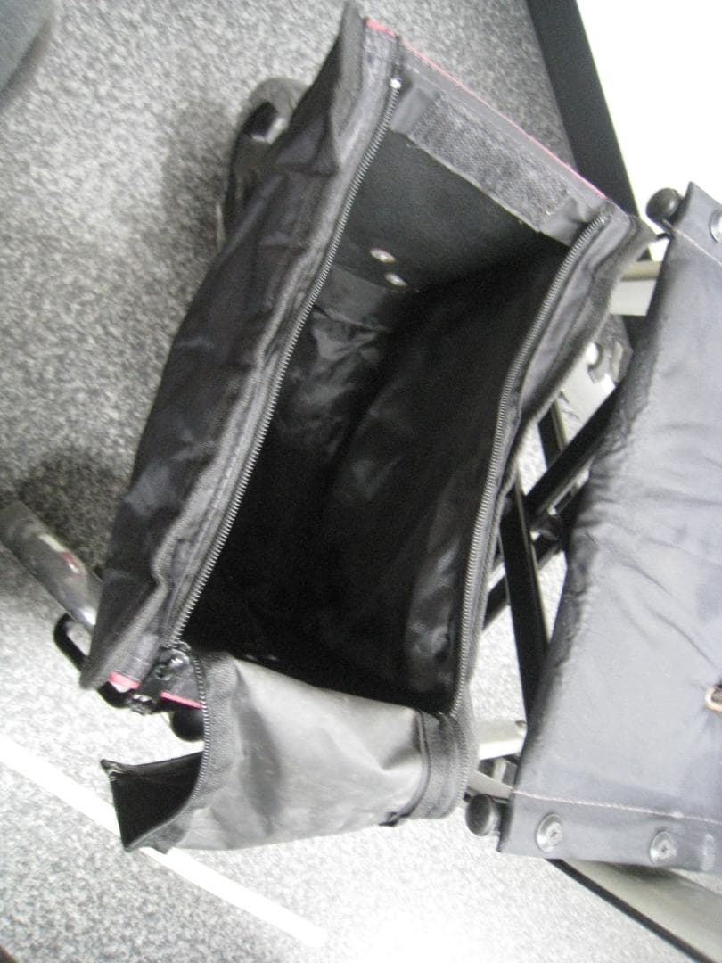 介護用品 歩行車 リトルターン ハイタイプ アロン化成 安寿 リハビリ ⑦