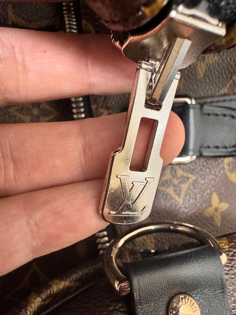 Louis Vuitton キーポル・バンドリエール 55