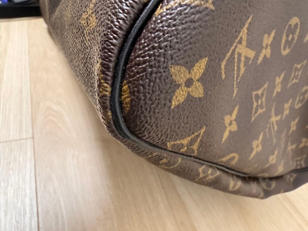 Louis Vuitton キーポル・バンドリエール 55