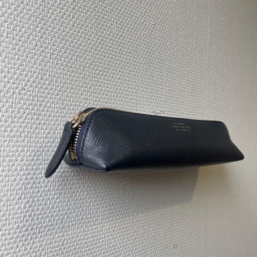 SMYTHSON 筆箱
