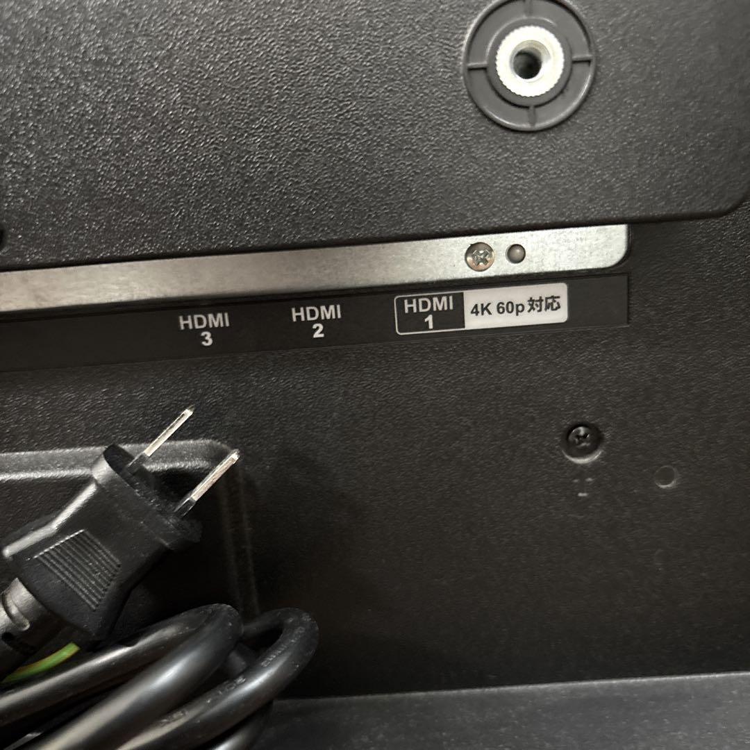 【動作品】 I.O DATA 49型液晶モニター EX-LD4K491DB