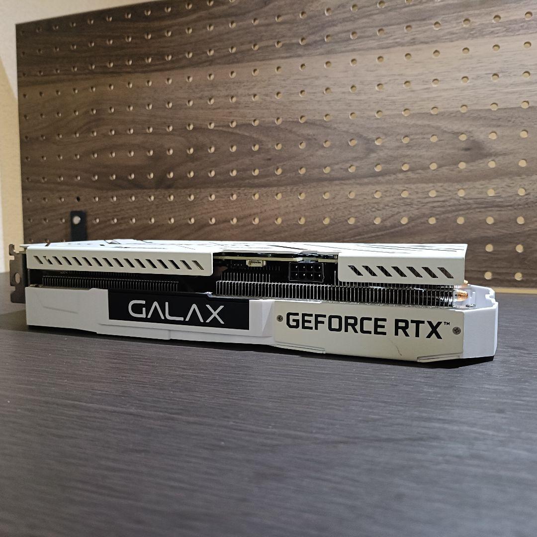 玄人志向 NVIDIA GEFORCE RTX 3060 12GB/WHITE