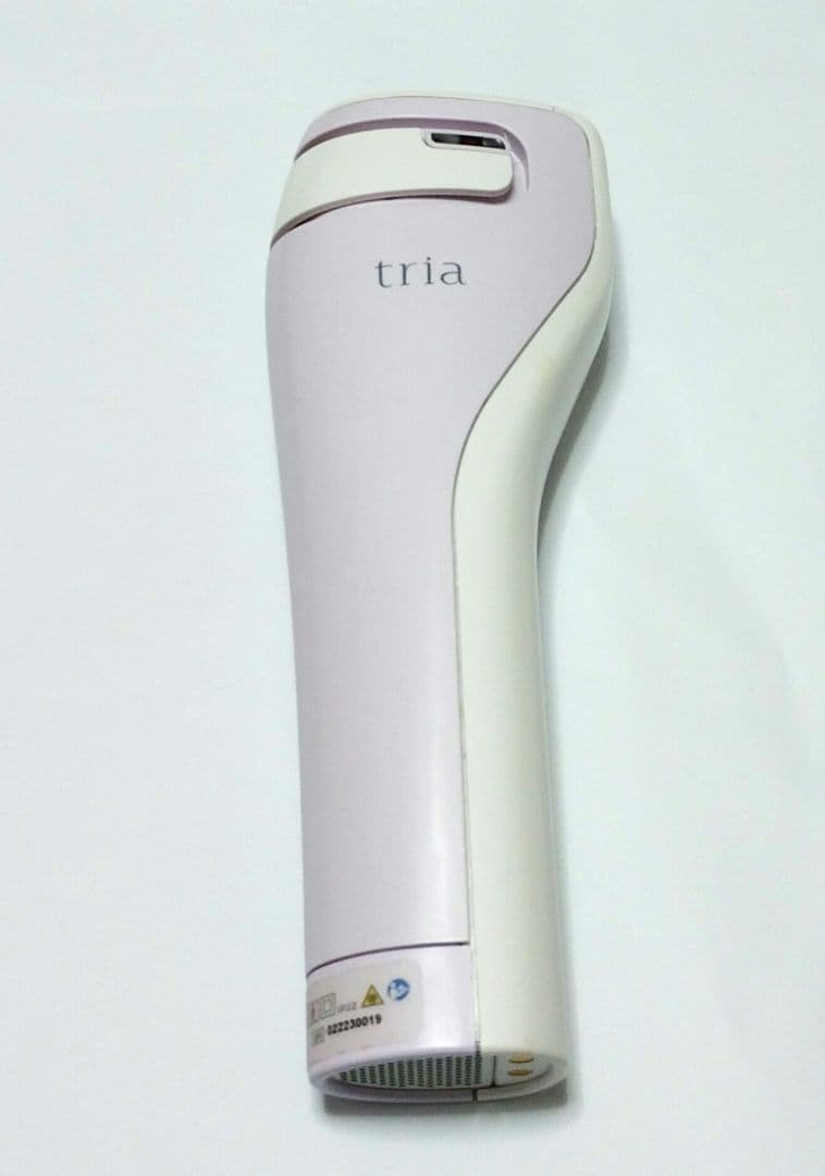 ほぼ未使用　トリア スキン エイジング　ケア レーザー Tria ライラック