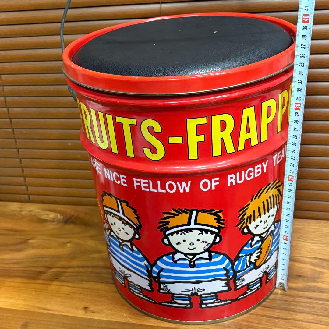 70年代〜80年代vintage 昭和レトロ レトロポップ　収納　ファンシー