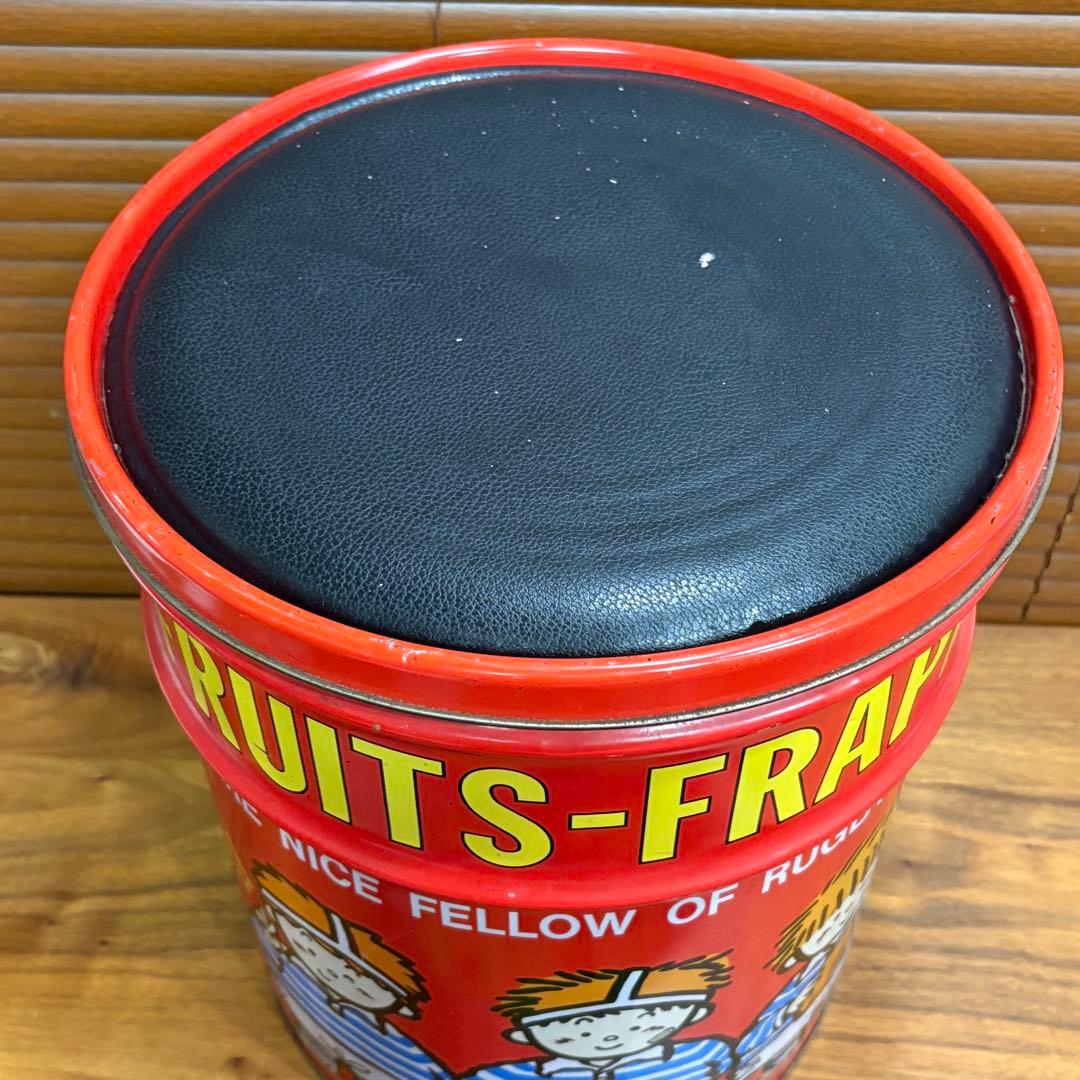 70年代〜80年代vintage 昭和レトロ レトロポップ　収納　ファンシー