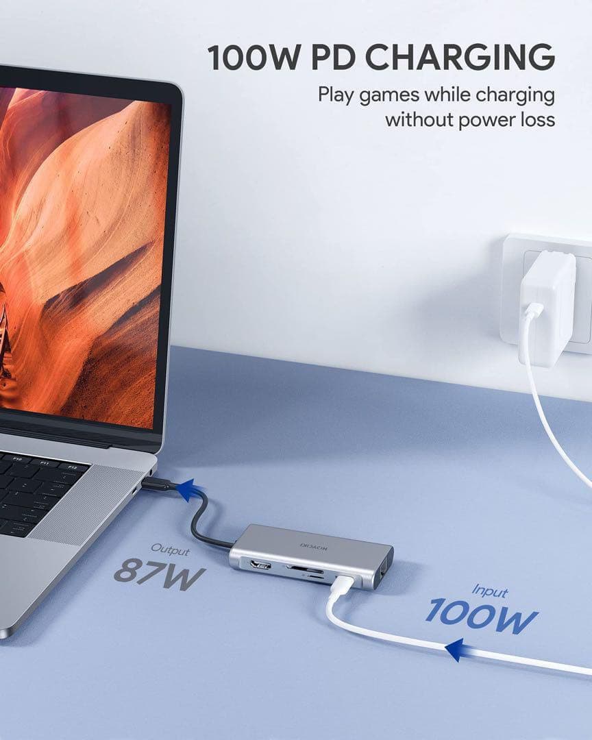 USB Cハブアダプター USB Cアダプター Type Cアダプター