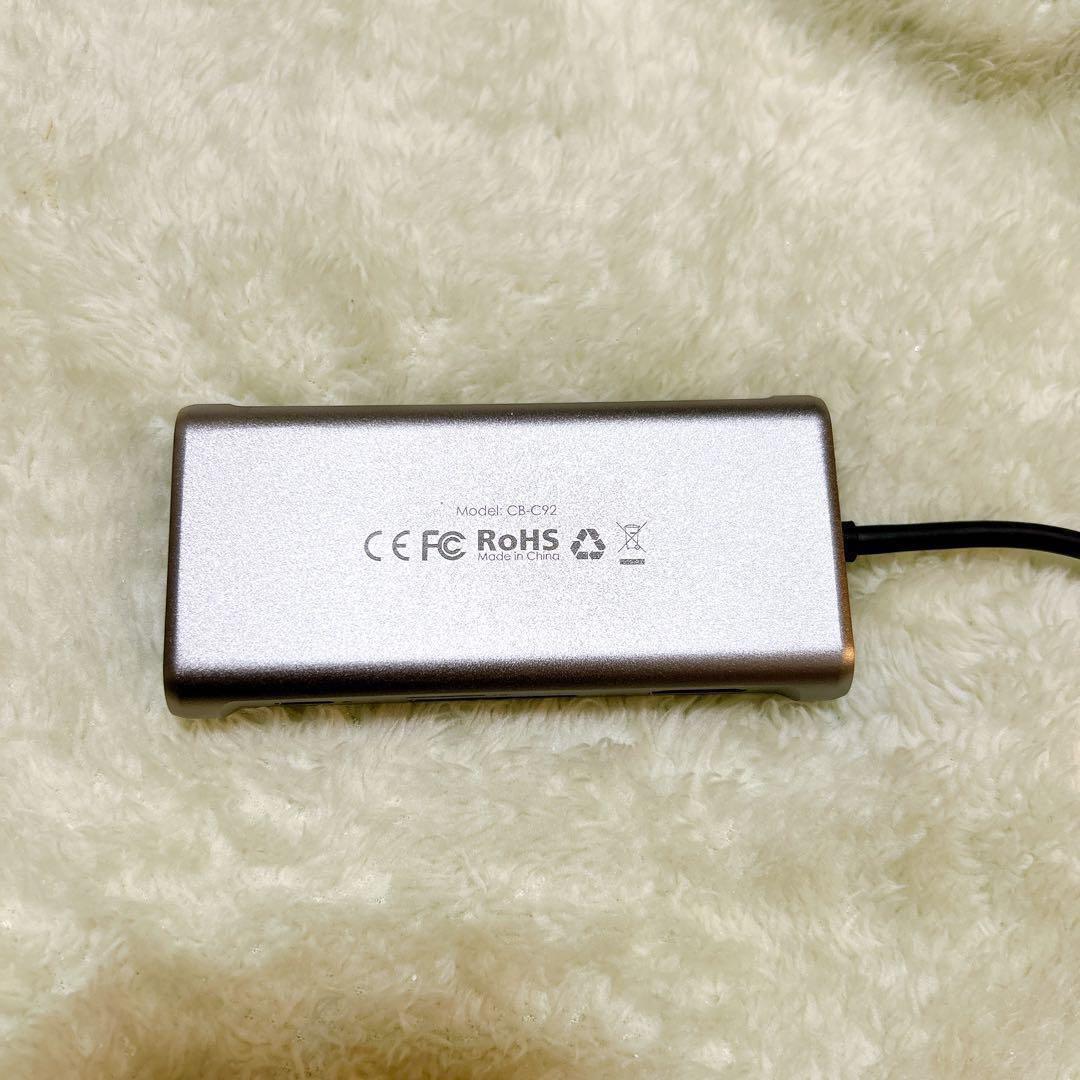 USB Cハブアダプター USB Cアダプター Type Cアダプター