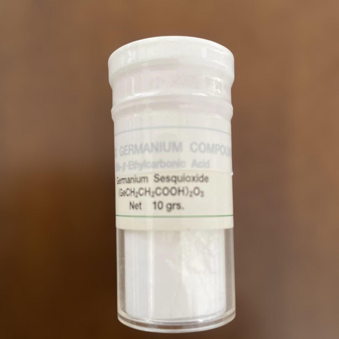 ゲルマニウム化合物 10g