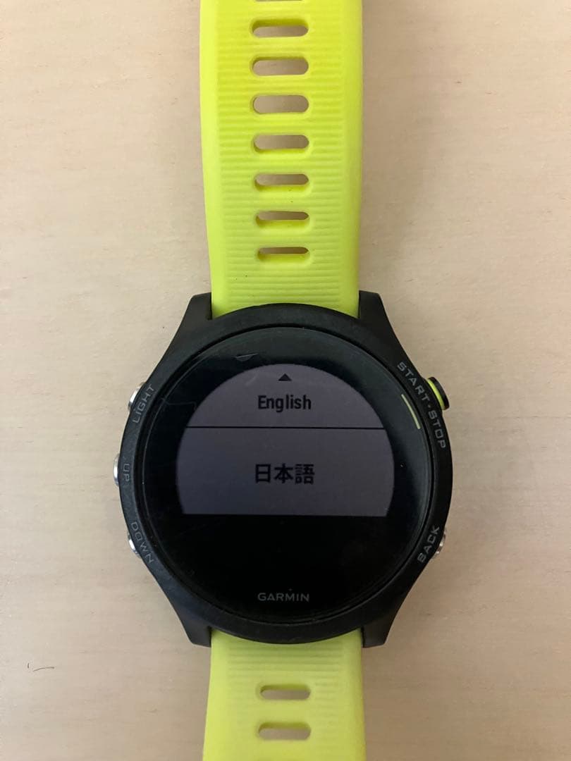 Garmin ForeAthlete 935 心拍計　ガーミン スポーツウォッチ
