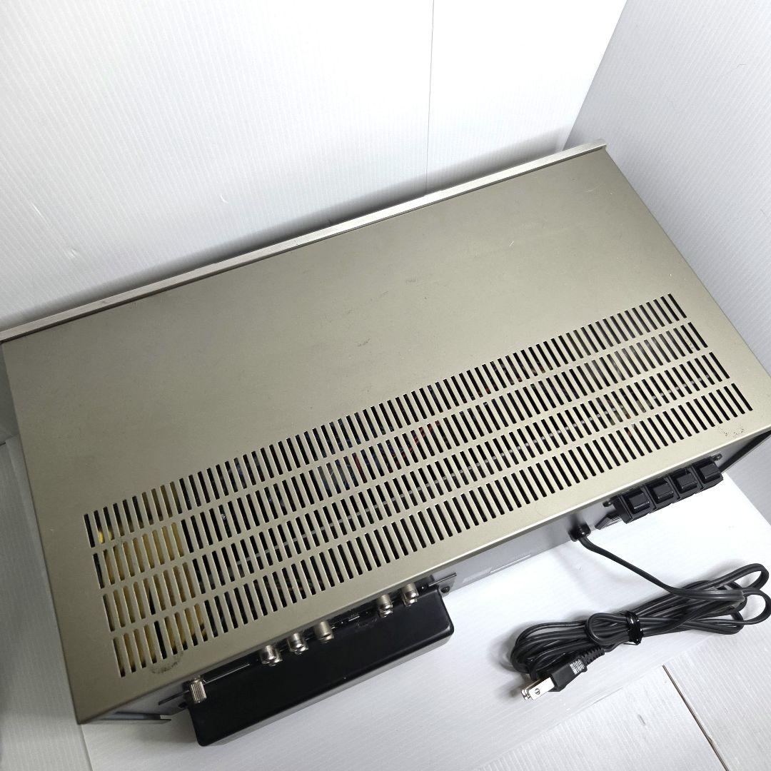 美品　音出し　動作品　SONY ソニー プリメインアンプ TA-515