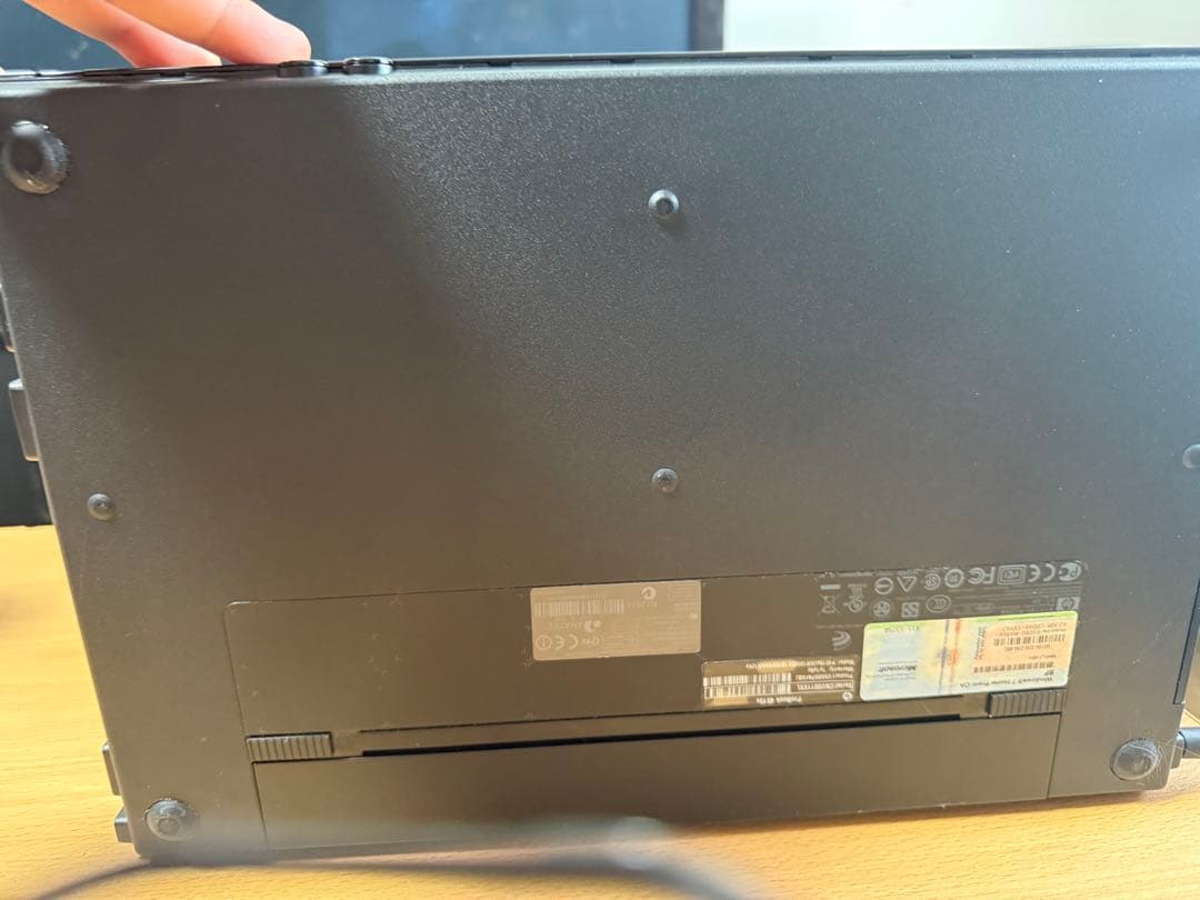 【極美品】HP ノートパソコン probook 4515e h1