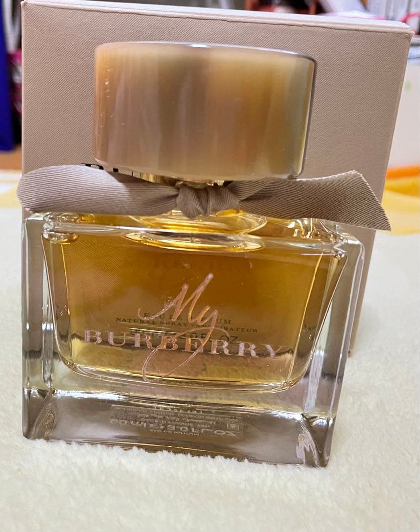 【未使用】マイバーバリー オードパルファム 90ml バーバリー