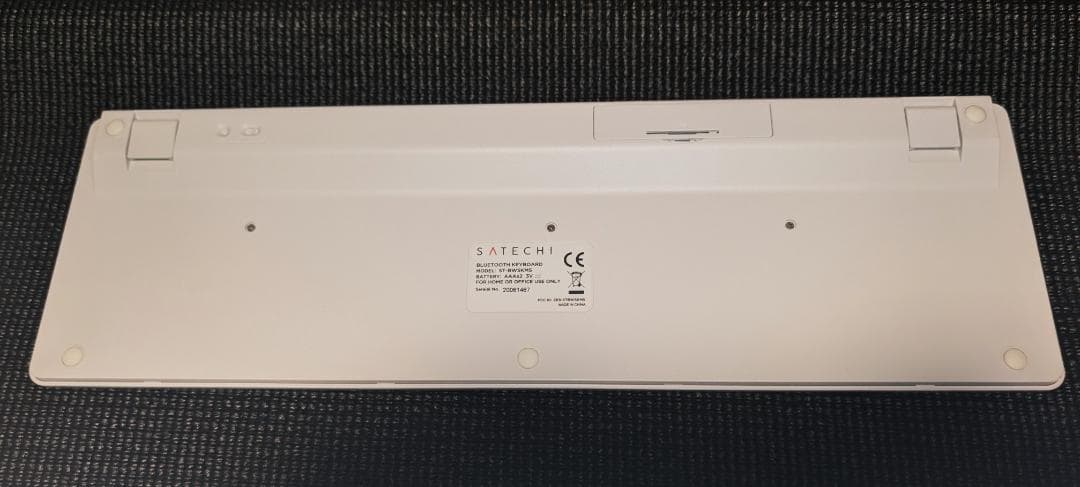 キーボード MagicMouse2 & Bluetooth Keyboard(Mac US)