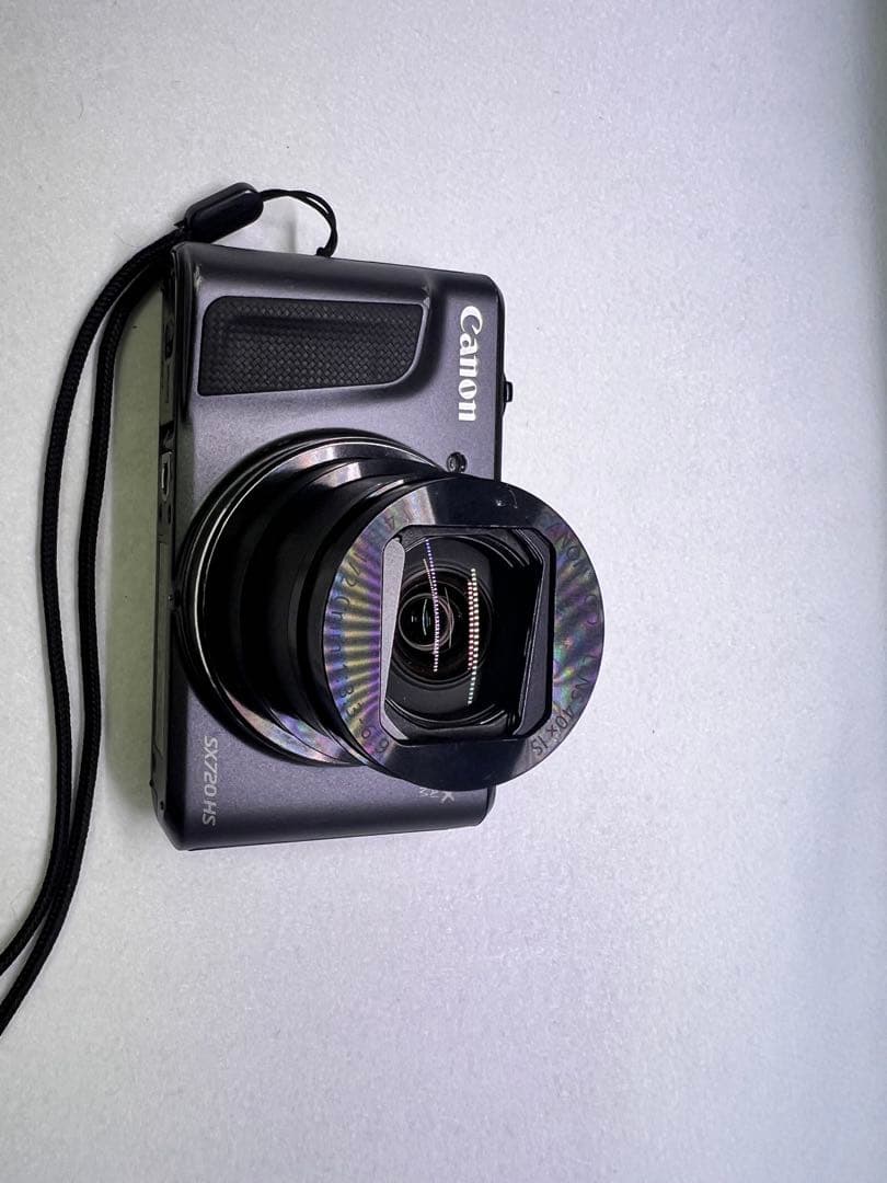 Canon PowerShot SX720 HS （難あり）