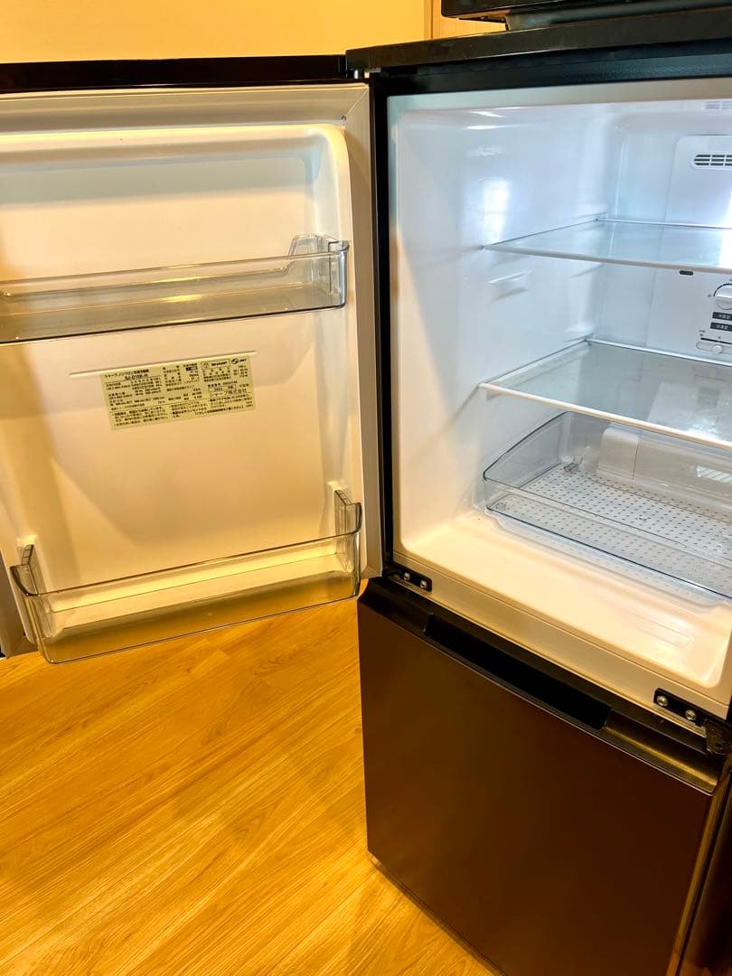 配送設置込み/選べる扉向き/SHARP/152L/2024年製/冷蔵庫/保証書付