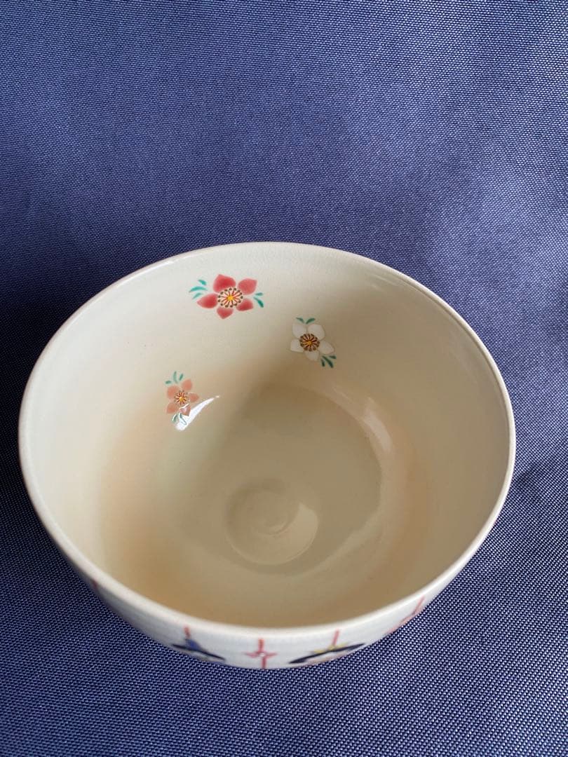 お雛様　抹茶茶碗　つるし雛　新品　ひな祭り　山川司