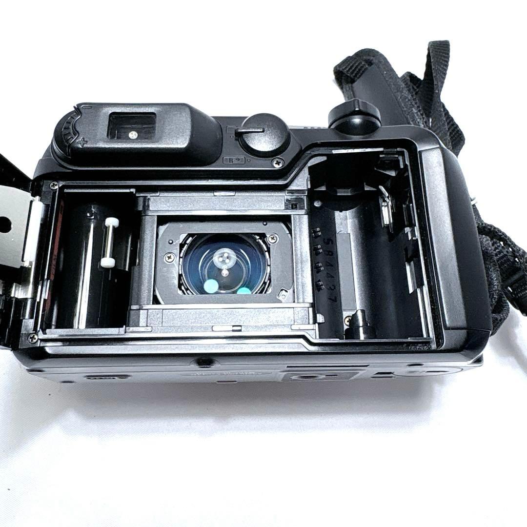 【動作良好】PENTAX フィルムカメラ ESPIO 160