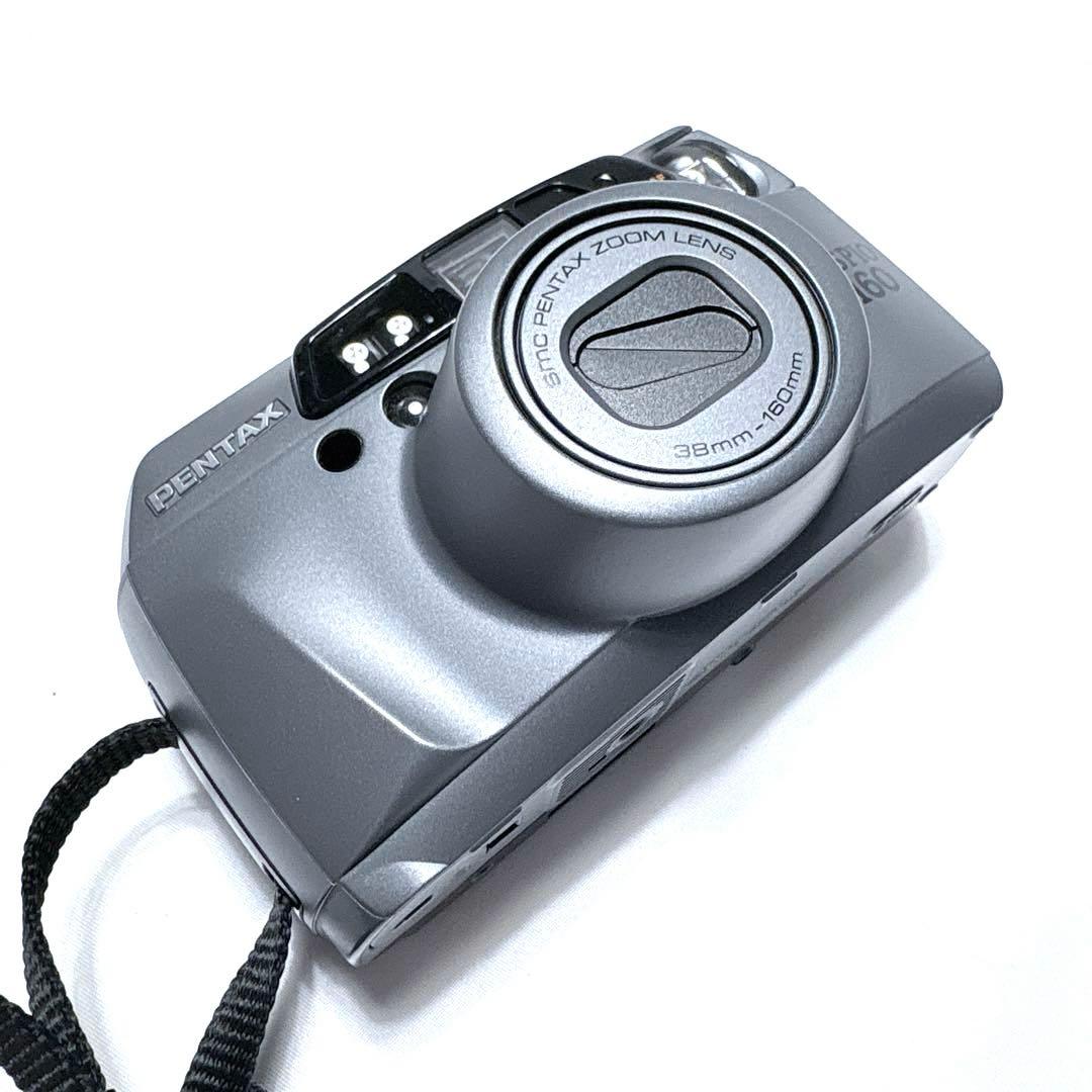 【動作良好】PENTAX フィルムカメラ ESPIO 160