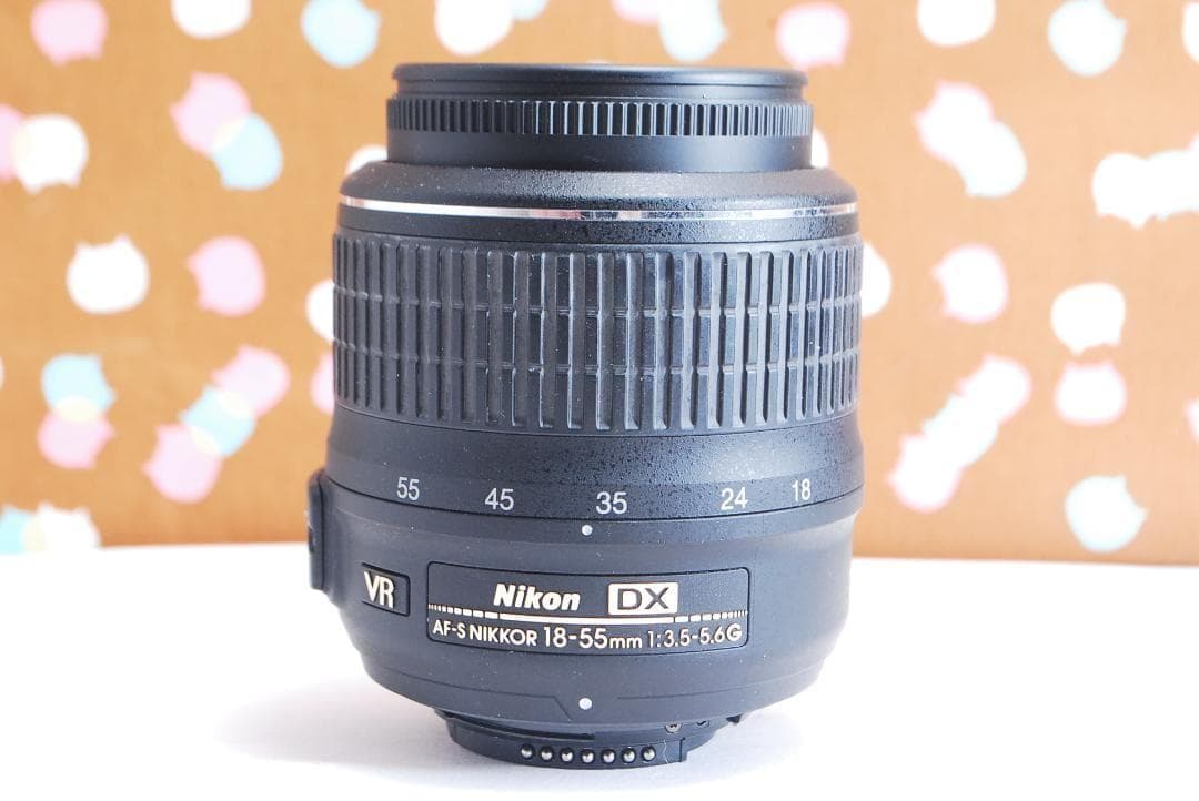 ✨ショット数1205回✨訳あり特価✨Nikon D70s レンズセット