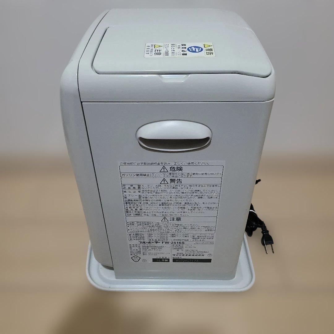 美品 Dainichi(ダイニチ)ブルーヒーター FW-2516S