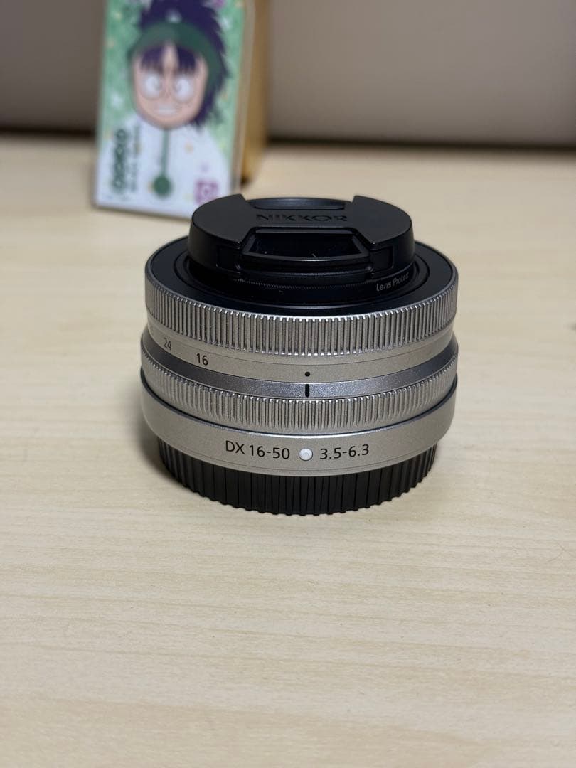 レンズ(ズーム) NIKKOR Z DX 16-50mm f/3.5-6.3 Nikon