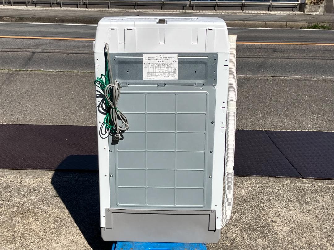 愛知岐阜/送料込★日立 5.0kg全自動洗濯機 NW-50A　2017年製
