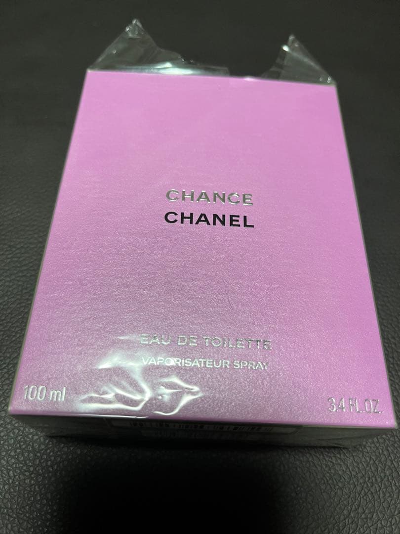 CHANEL チャンス　香水　シャネル　シャネル チャンス オードゥ トワレット