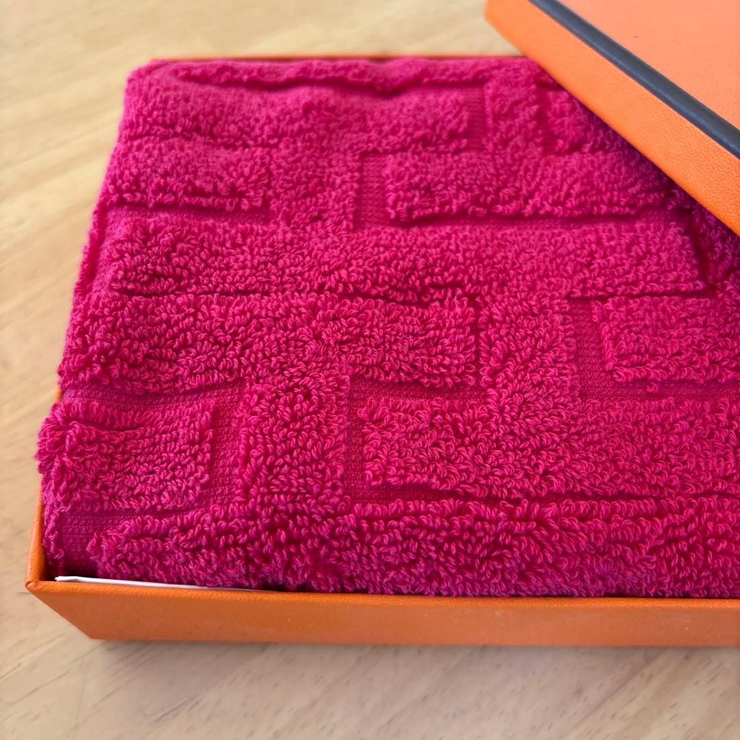 専用 HERMES タオル