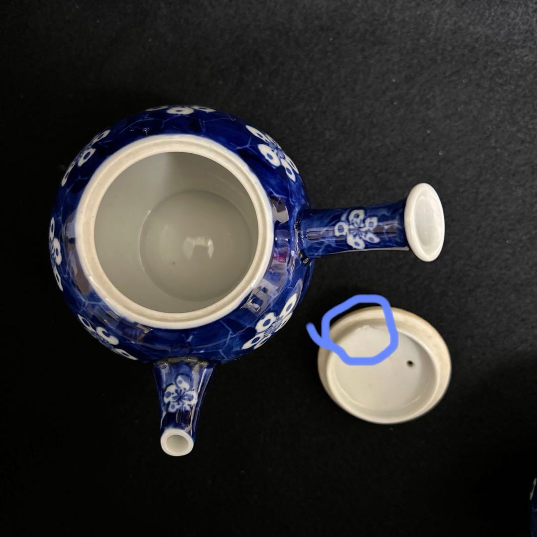 茶器セット　煎茶　茶器　茶道具