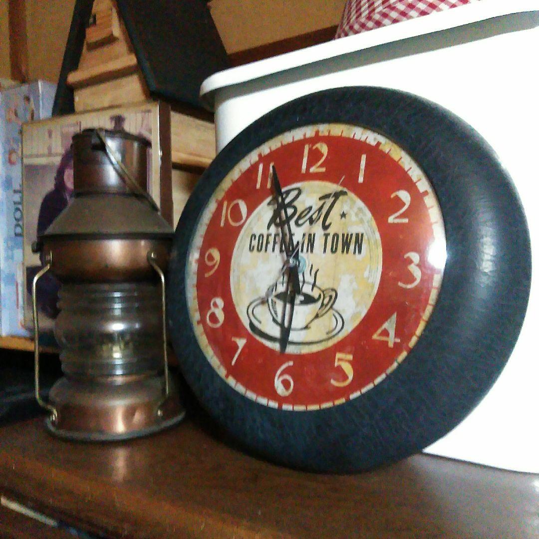 壁掛け用□□丸型CLOCK 値下げ 3