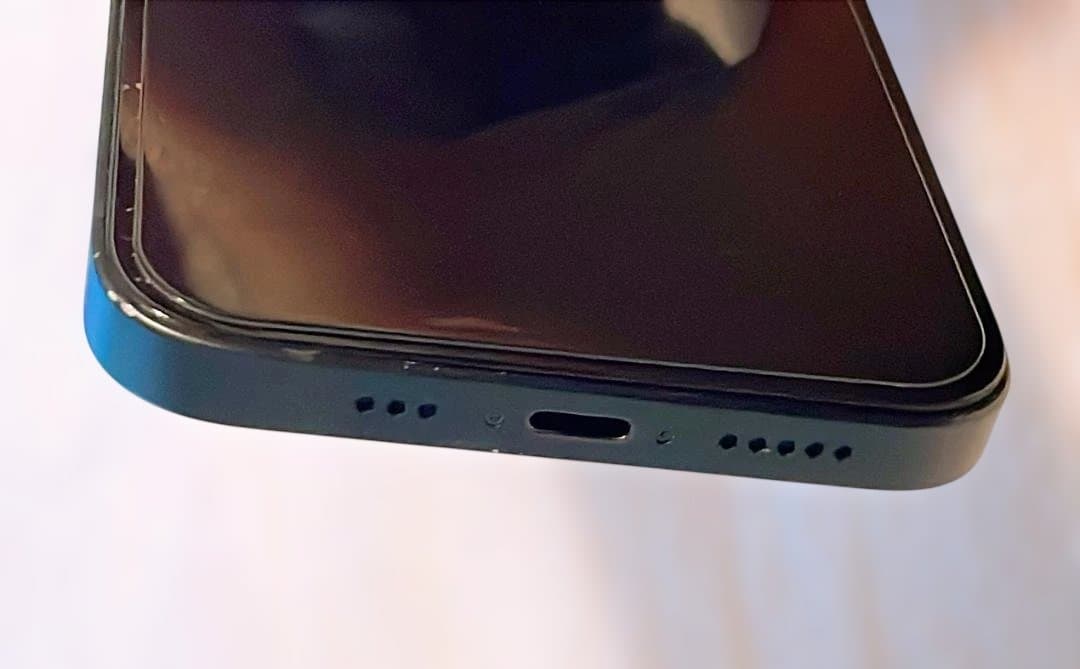 【ジャンク品】Apple iPhone 12 ブラック 本体