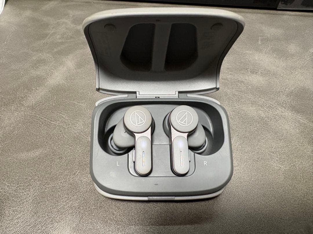 Audio-Technica ATH-TWX7 ワイヤレスイヤホン 付属品なし