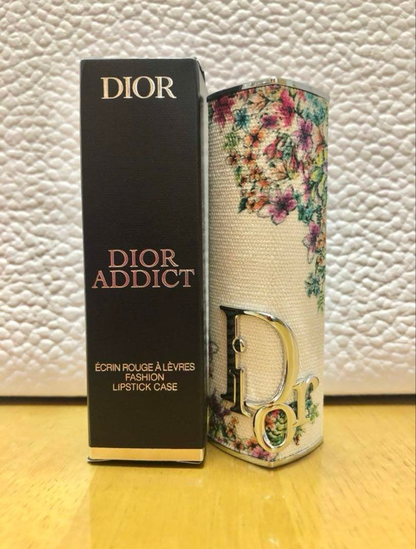 Dior リップケース　ブドワール