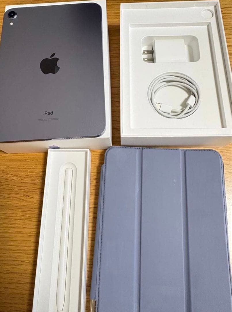 iPad mini 6 64GB WIFI 本体