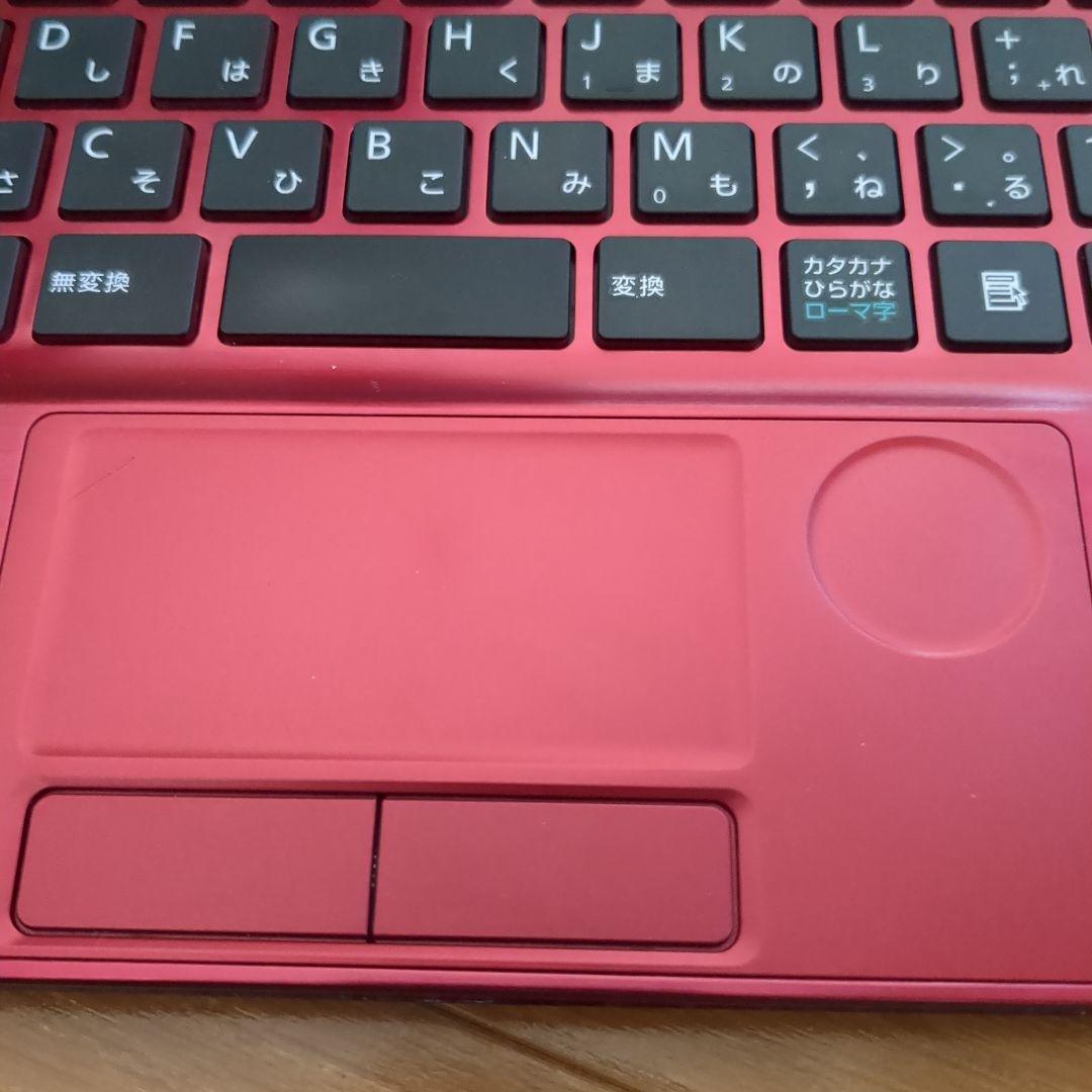 Windowsノート本体 Fujitsu Laptop PC i5 ssd 256GB13.3 wide