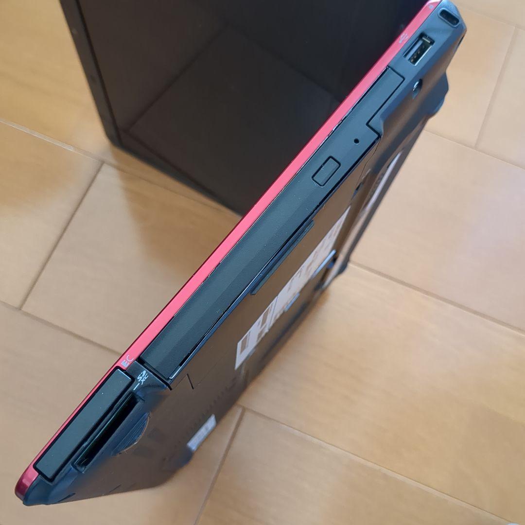 Windowsノート本体 Fujitsu Laptop PC i5 ssd 256GB13.3 wide