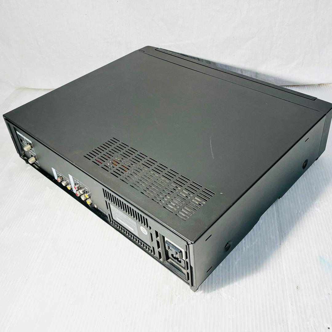 【希少品】SONY SL-200D Betamax ベータデッキ 通電OK