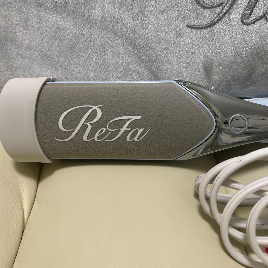 ReFa パワーストレートアイロン プロ アイロンケース付き