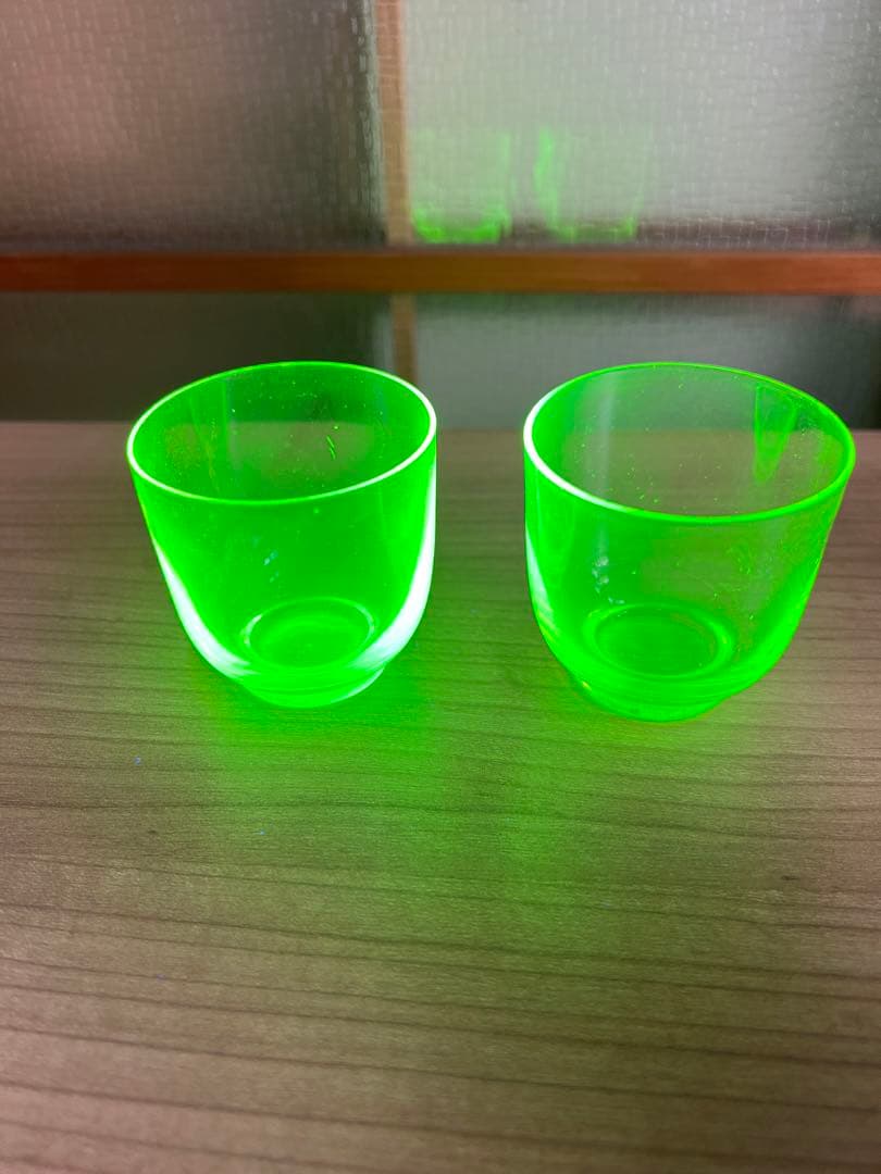 ウランガラス ウラン硝子