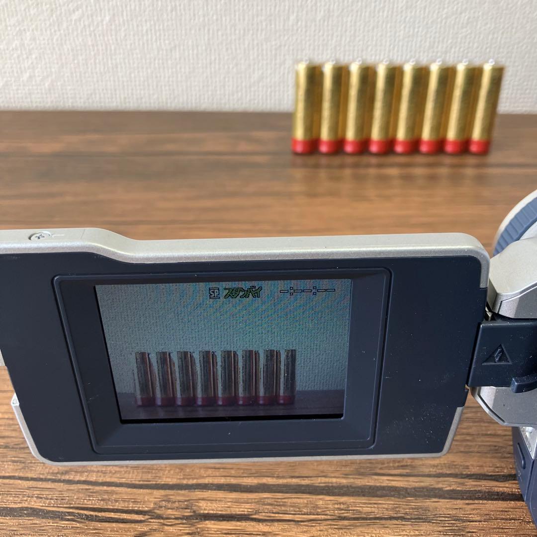 【動作品】 SONY ソニー DCR-TRV18 デジタルビデオカメラレコーダー