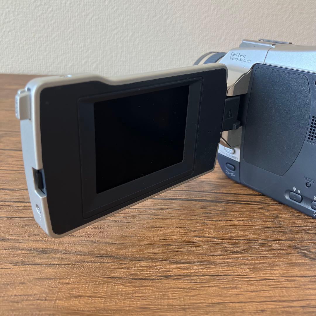 【動作品】 SONY ソニー DCR-TRV18 デジタルビデオカメラレコーダー