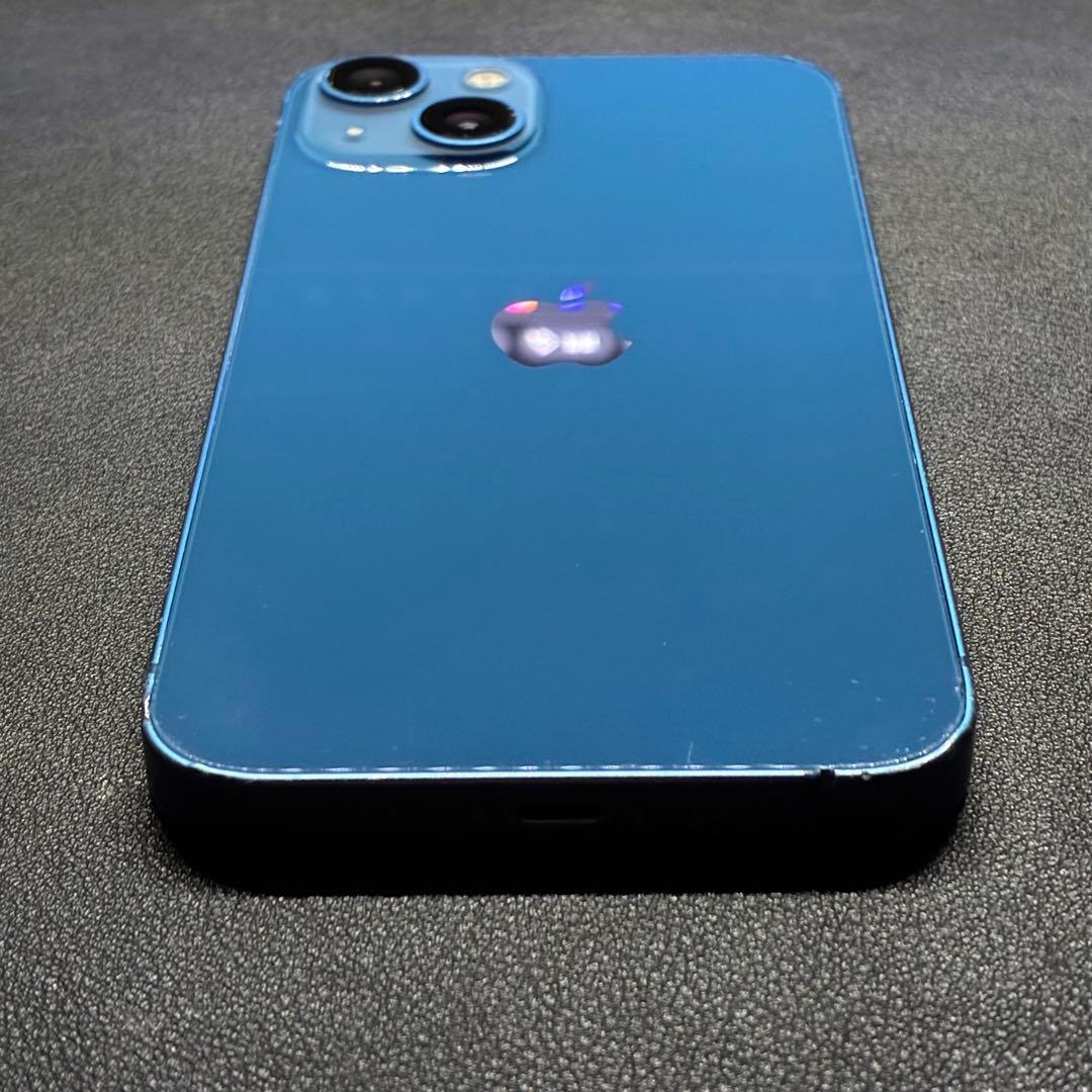 iPhone13 128GB SIMフリー ブルー