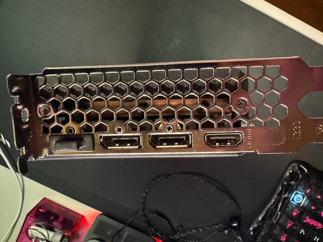 グラフィックボード・グラボ・ビデオカード Palit GeForce RTX 3060ti